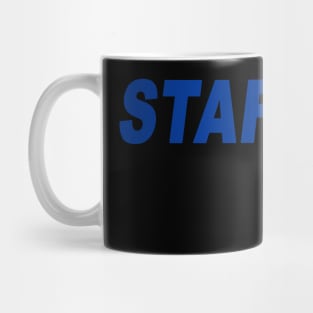 Stafford 9, Los Angeles Football Mug